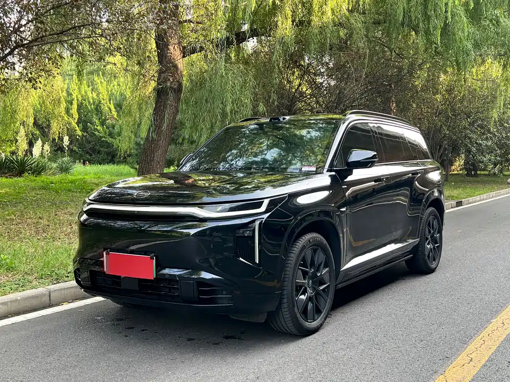GAC Motor Trumpchi Xiangwang S7
