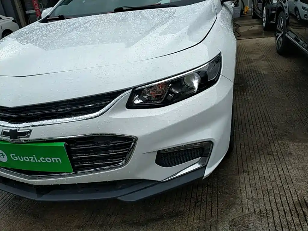 Chevrolet Malibu XL — миниатюра 24