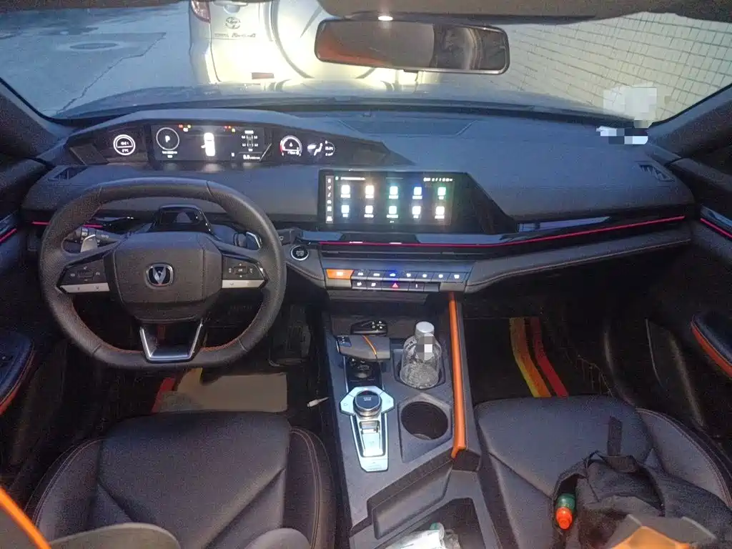 Changan UNI-V — миниатюра 13