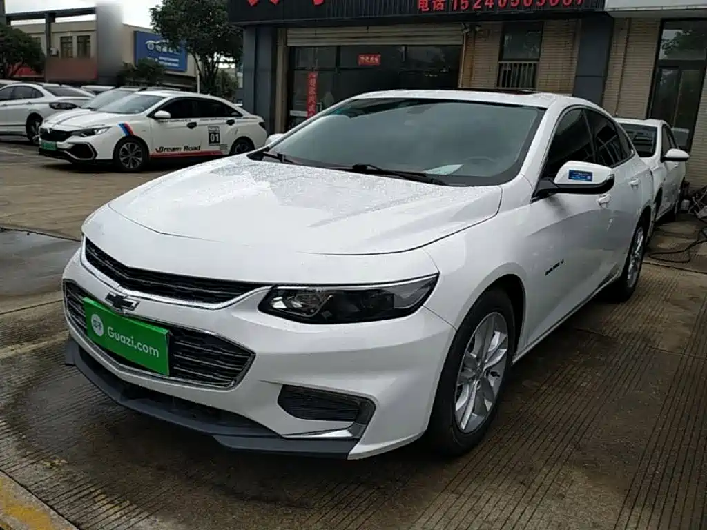 Chevrolet Malibu XL — миниатюра 2