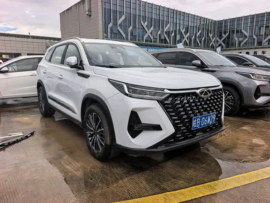 Chery Tiggo 8 PRO — миниатюра 3