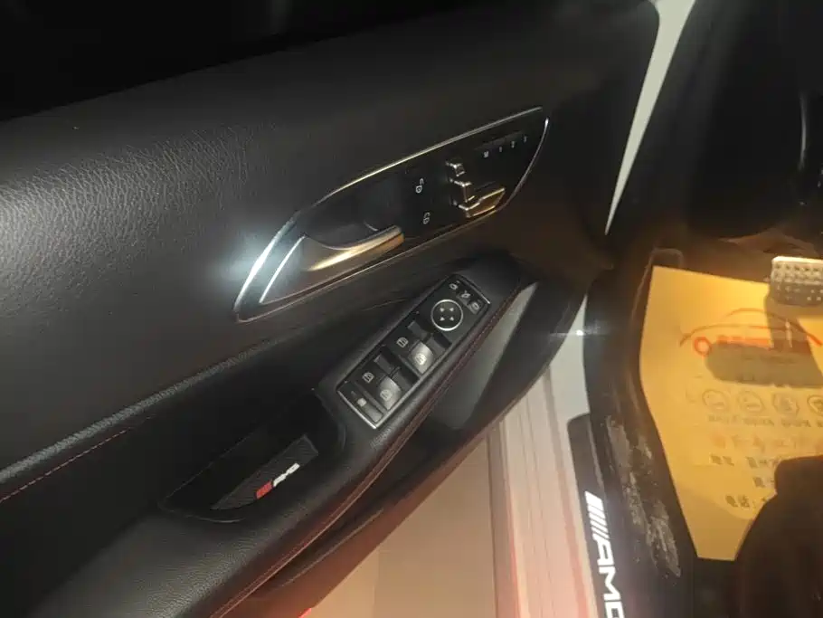 Mercedes-Benz A-Class AMG (Import) — миниатюра 7