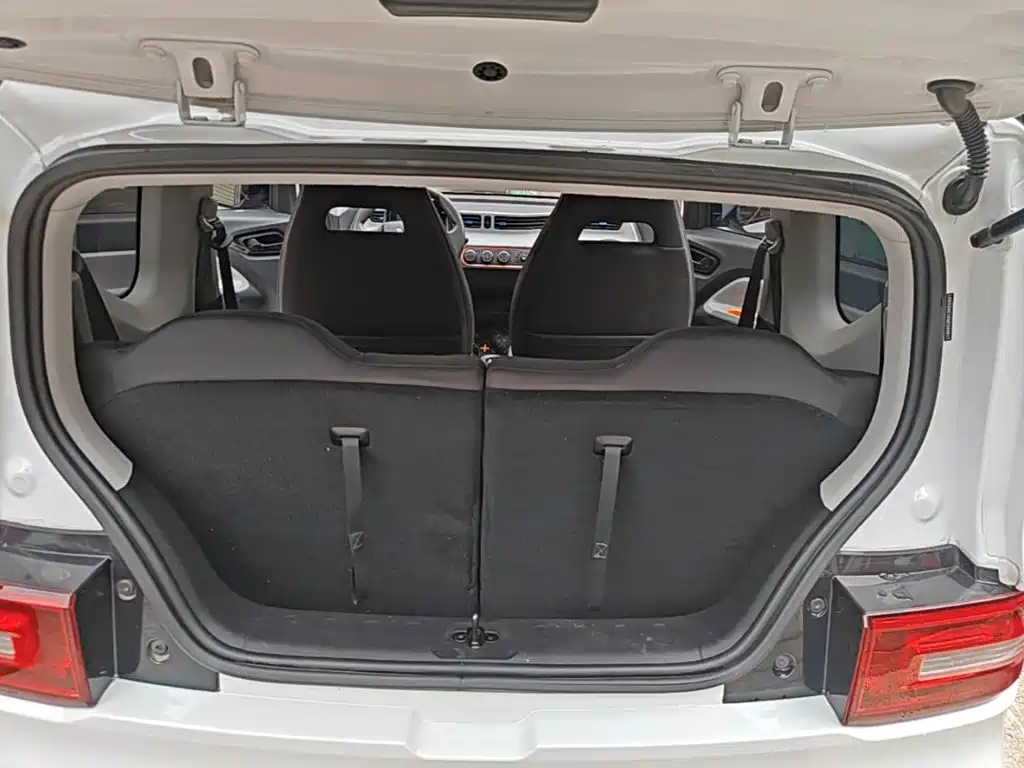Wuling MINIEV — миниатюра 19