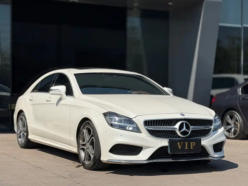 Mercedes-Benz CLS — миниатюра 3