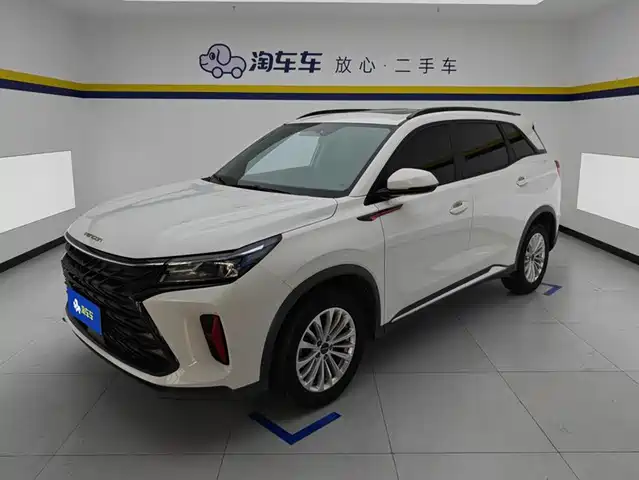 Dongfeng Fengon Fengon 580