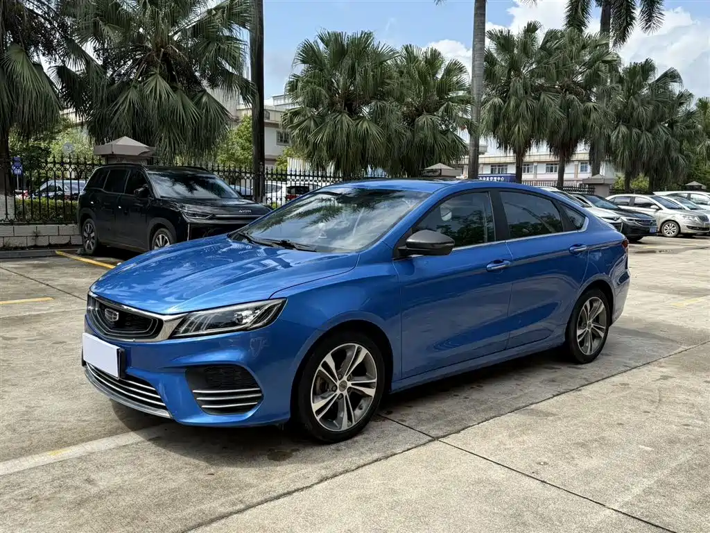 Geely Binrui 2019