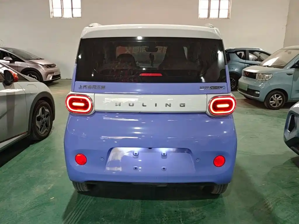 Wuling MINIEV — миниатюра 6