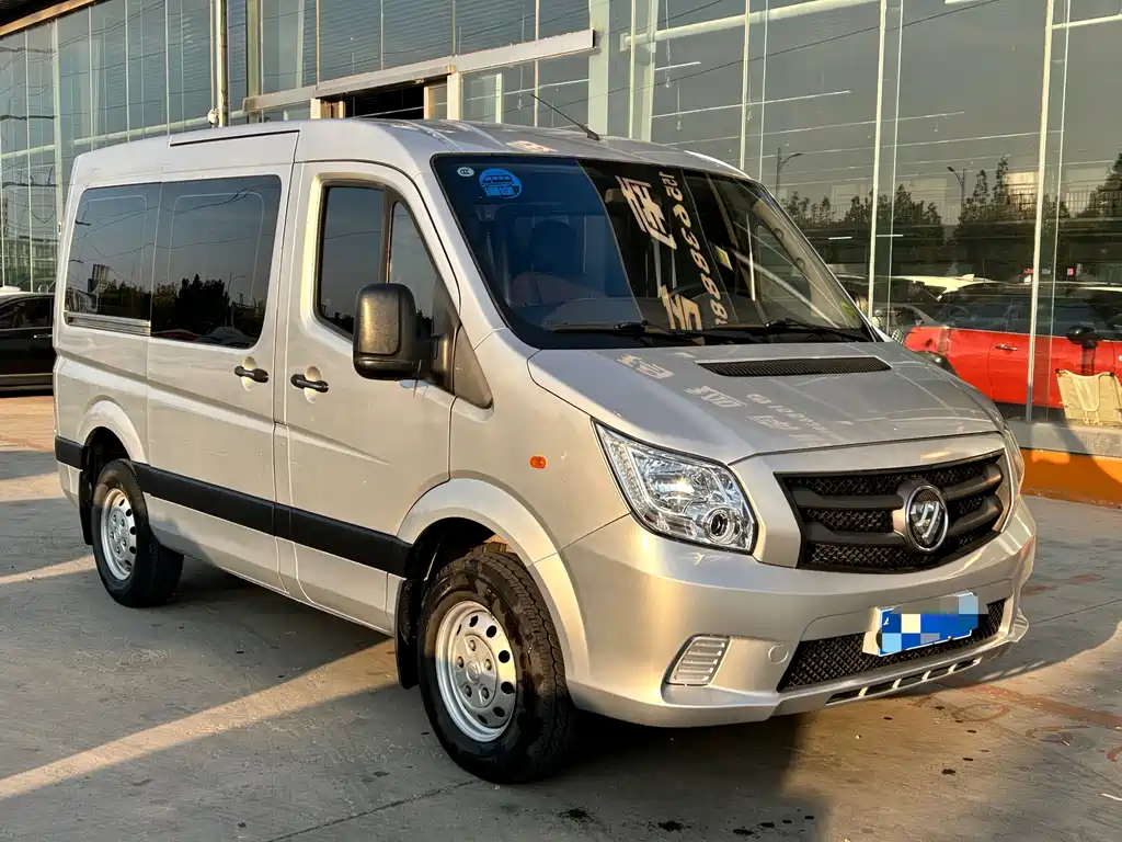 Foton Tuyano — миниатюра 3