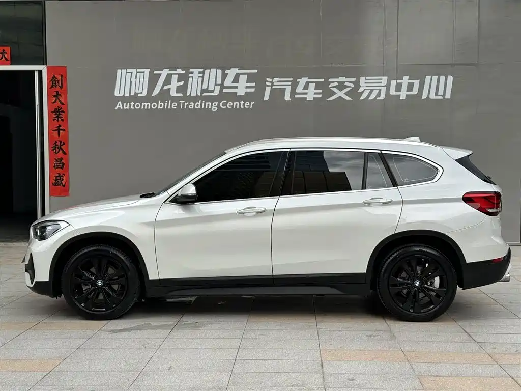 BMW X1 2021 sDrive20Li Fashion