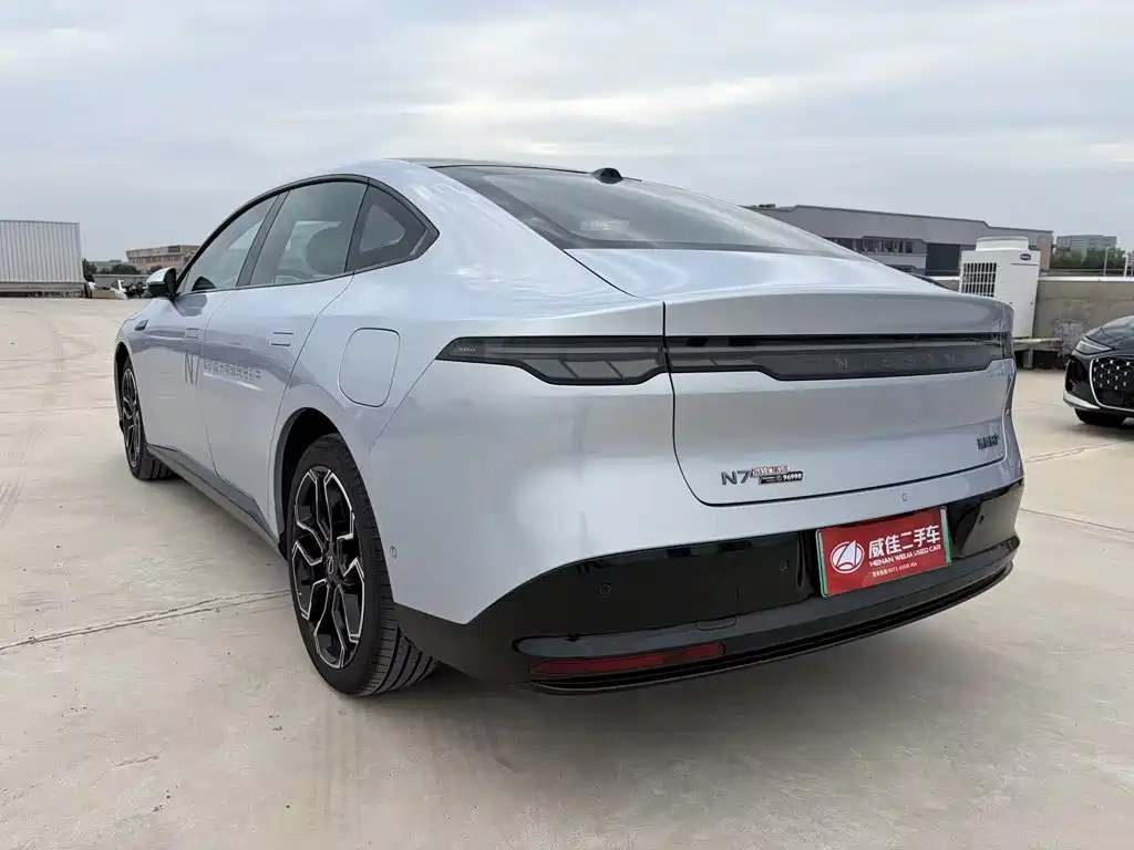 Nissan N7 — миниатюра 8