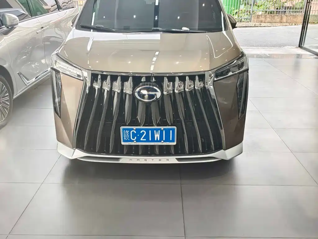 GAC Motor Trumpchi M8 — миниатюра 2