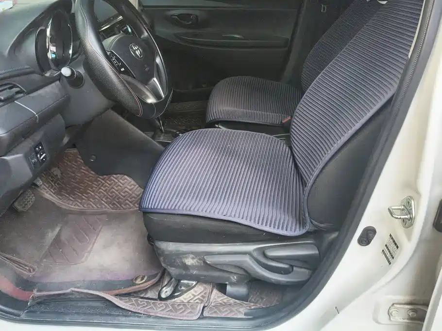 Toyota Vios — миниатюра 9