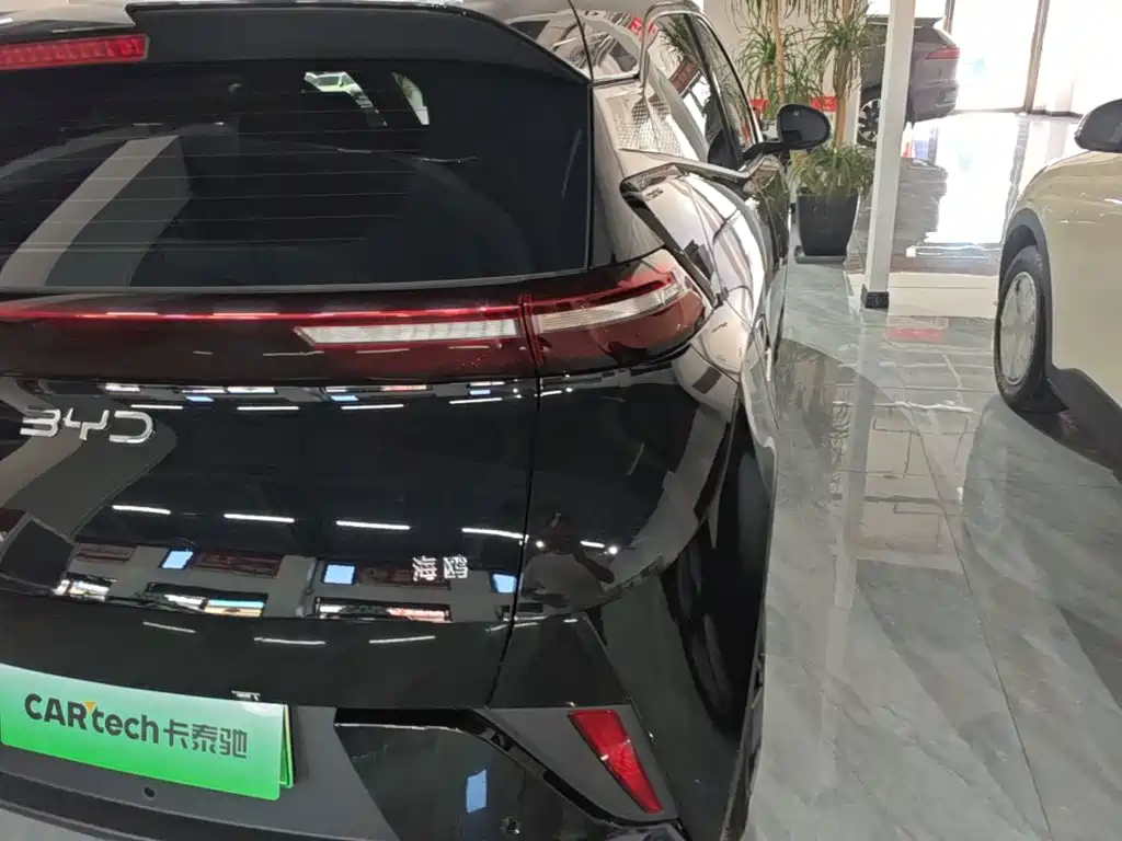 BYD Seagull — миниатюра 8