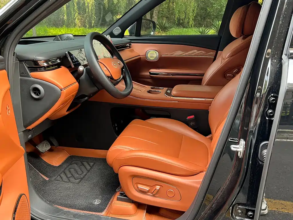 GAC Motor Trumpchi Xiangwang S7 — миниатюра 3