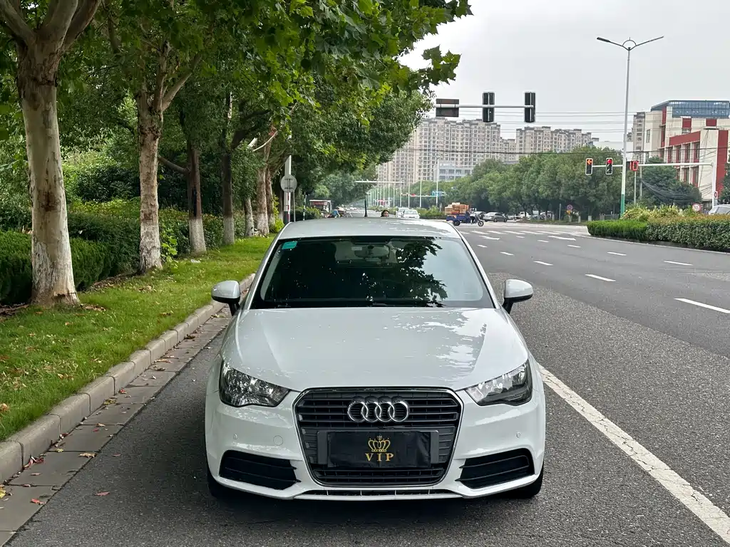 Audi A1 — миниатюра 2