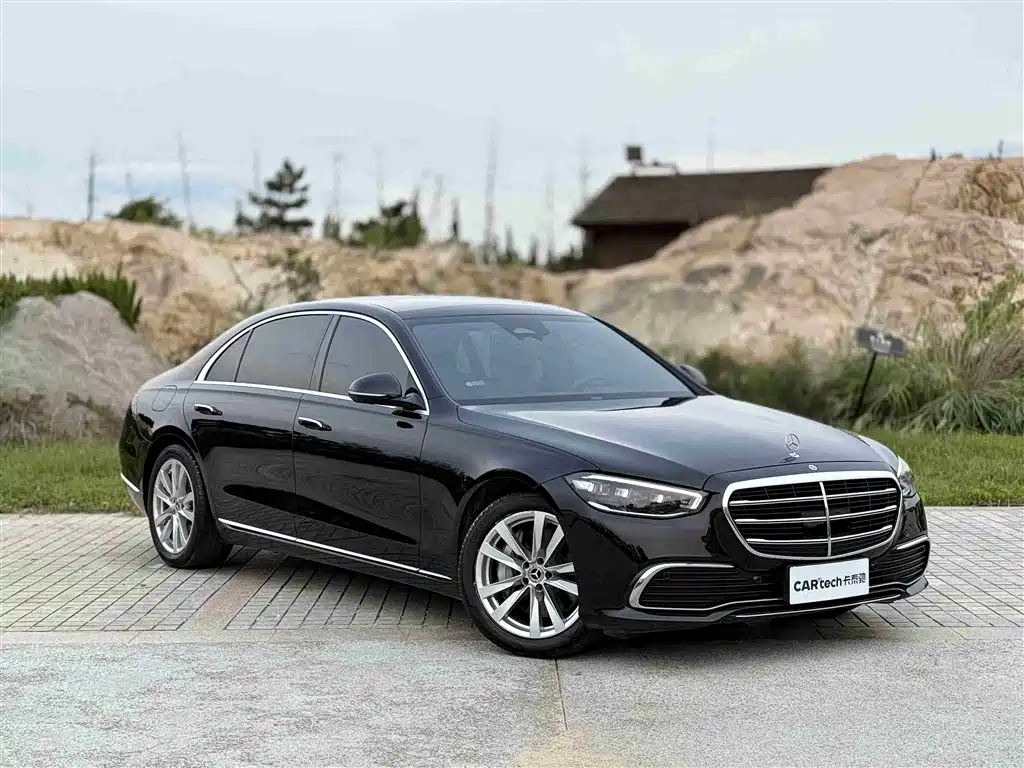 MERCEDES-BENZ  S CLASS