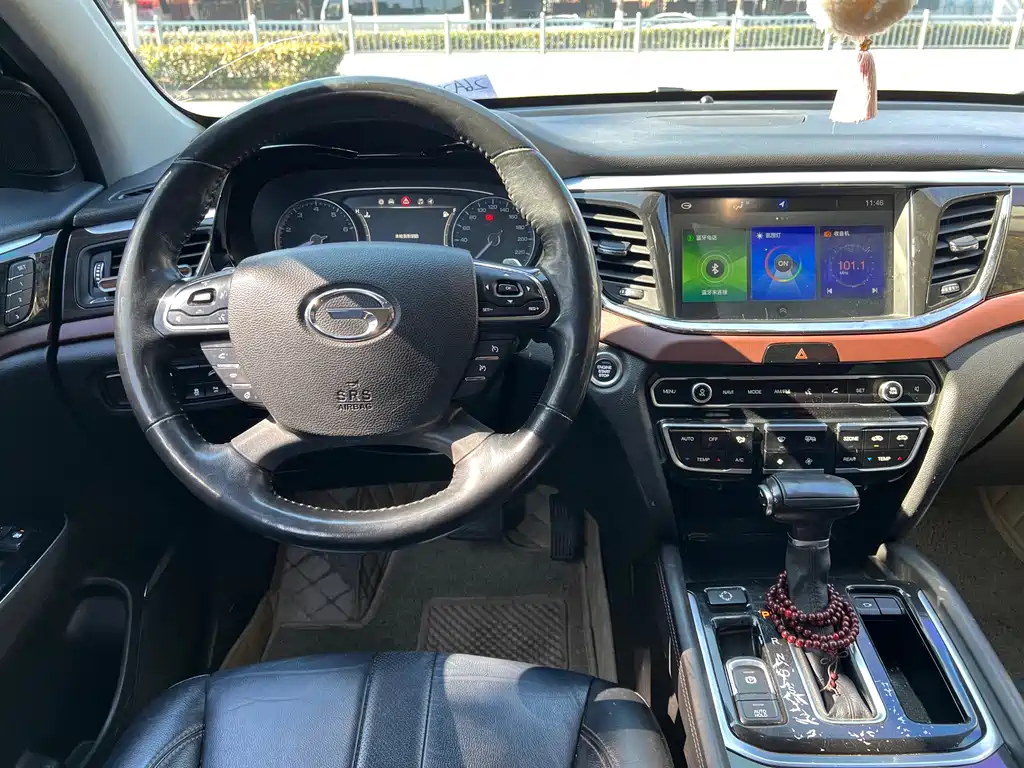 GAC TRUMPCHI GS8