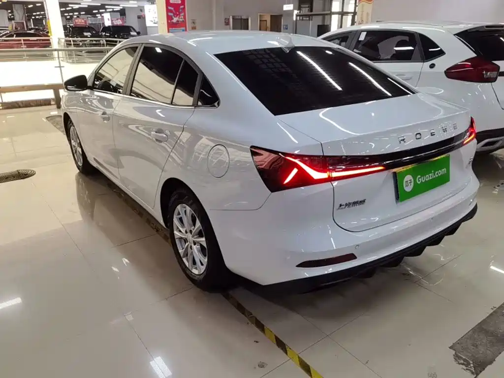 Roewe i5 — миниатюра 5