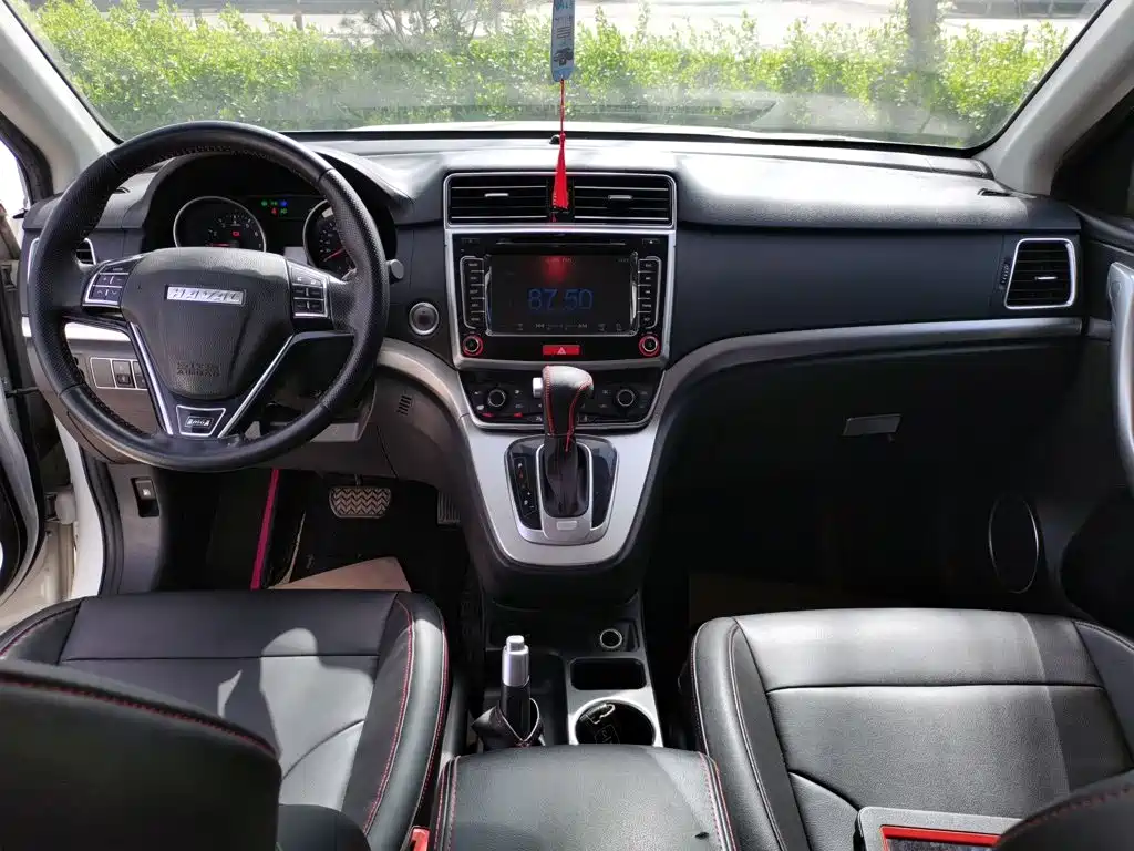 Haval M6 — миниатюра 6