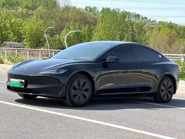 TESLA MODEL 3 2024