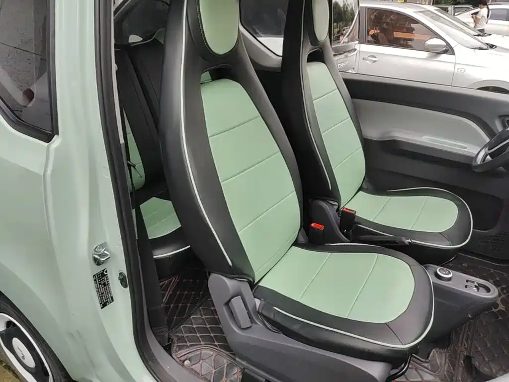Wuling MINIEV — миниатюра 25