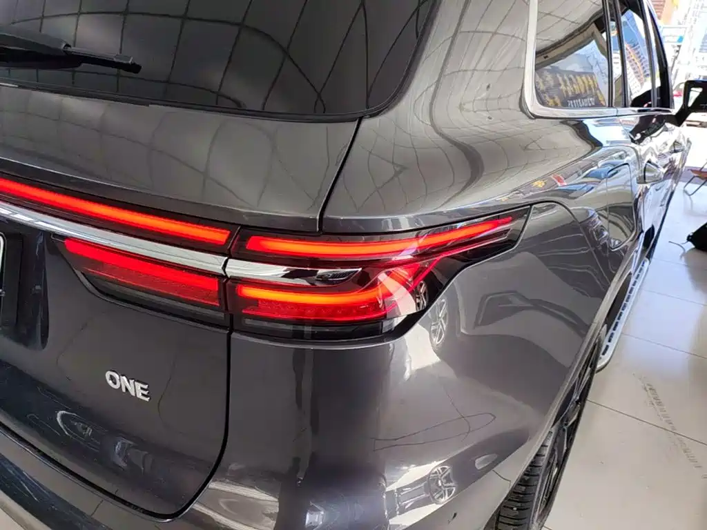 Li Auto Li ONE — миниатюра 8