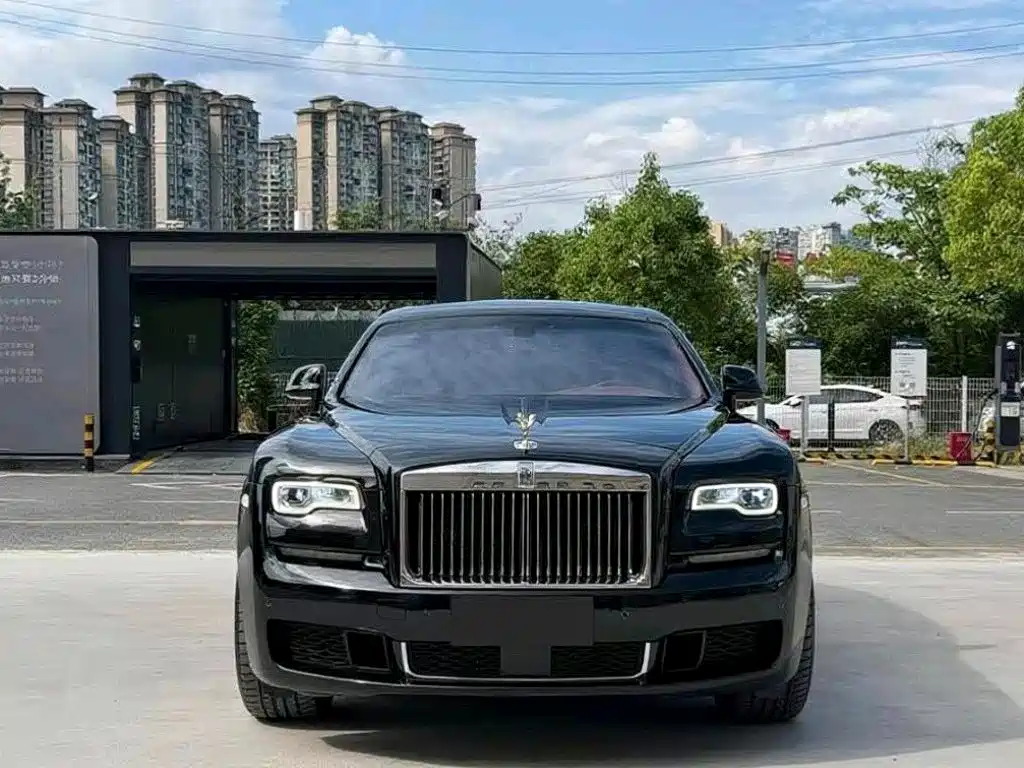 Rolls-Royce Ghost — миниатюра 2
