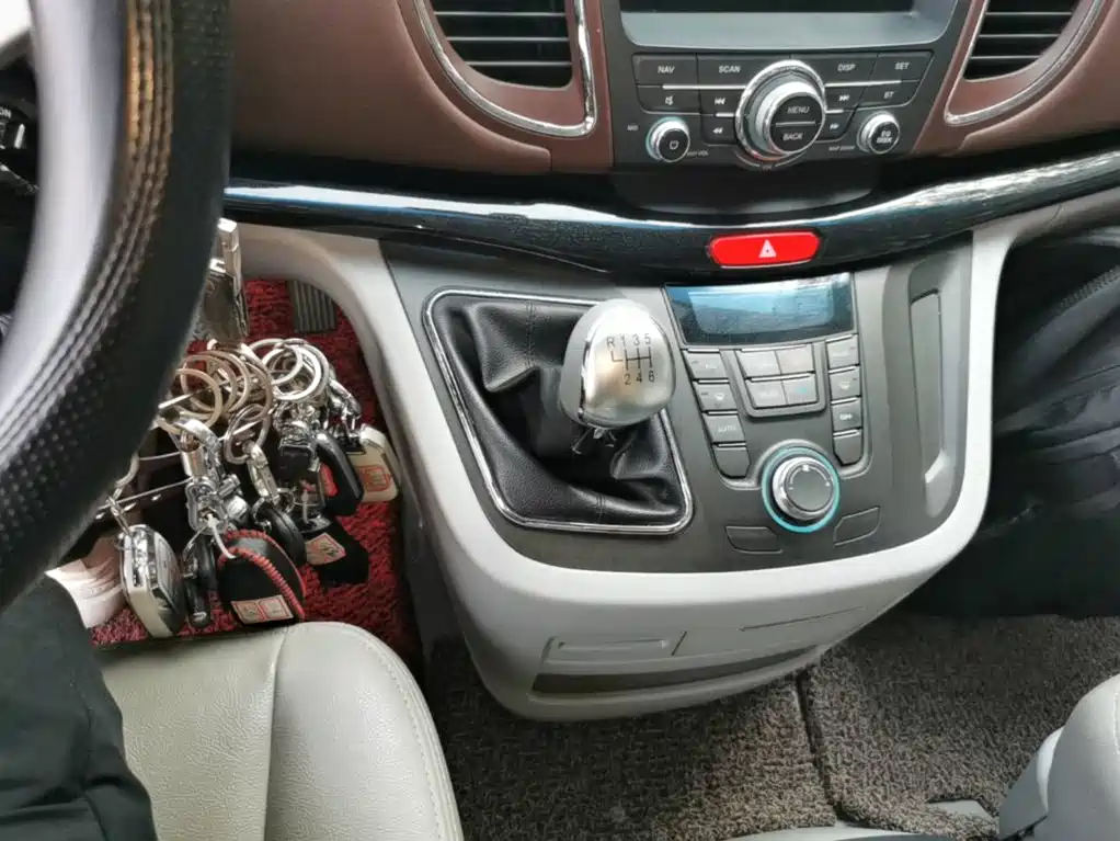 JAC Refine M5 — миниатюра 14