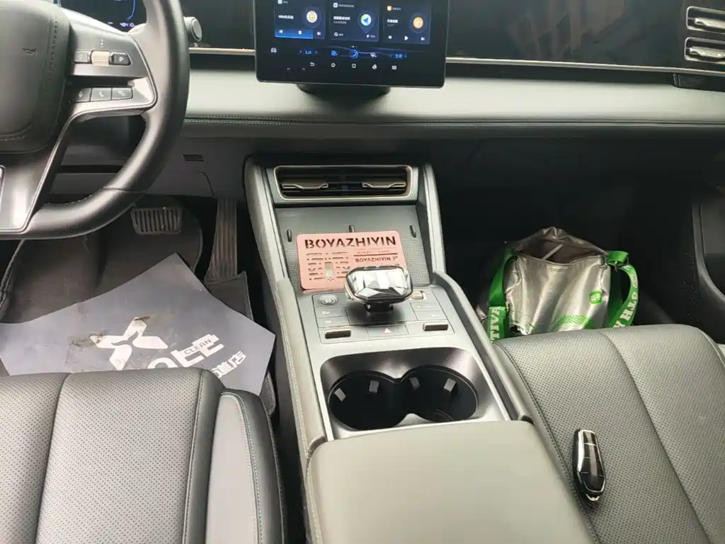 BYD Qin L — миниатюра 14