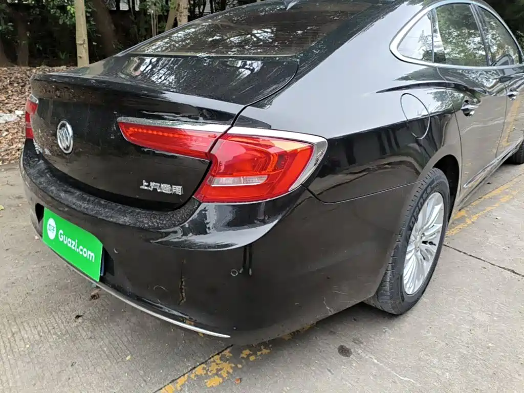 Buick LaCrosse — миниатюра 8