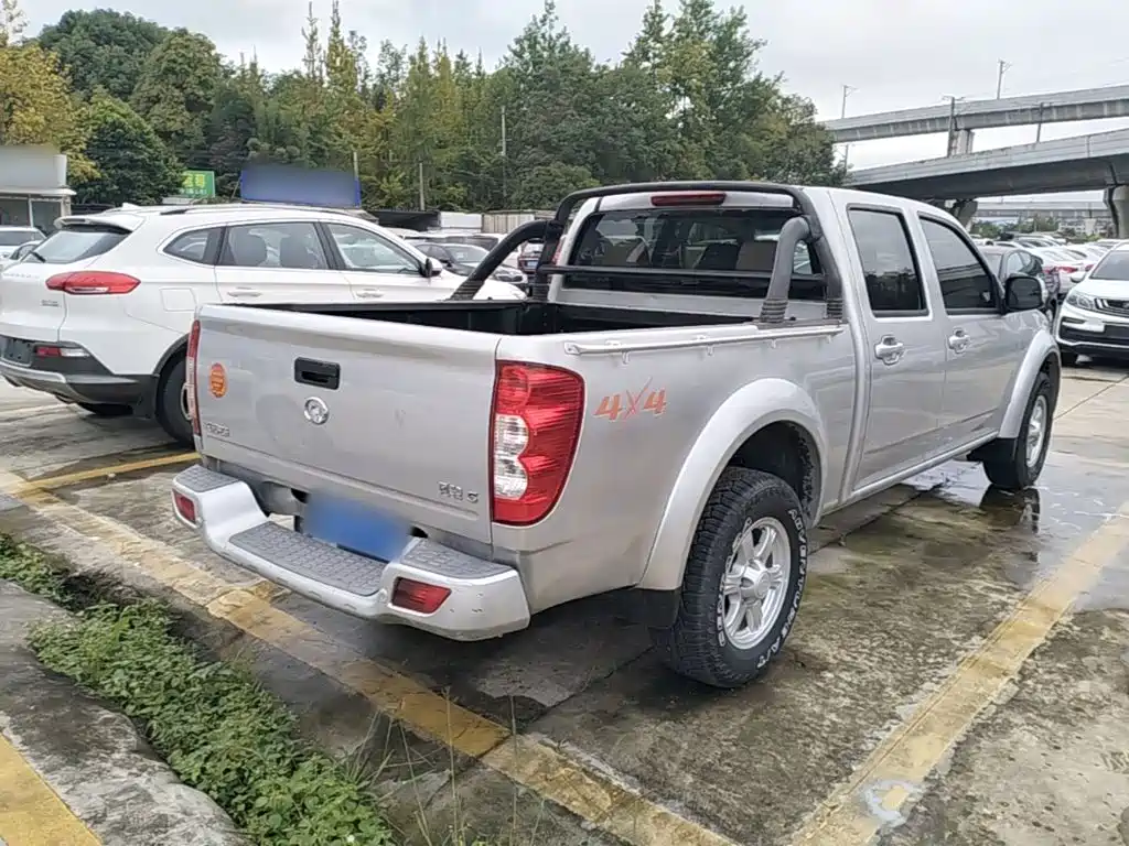 Great Wall Fengjun 5 — миниатюра 7