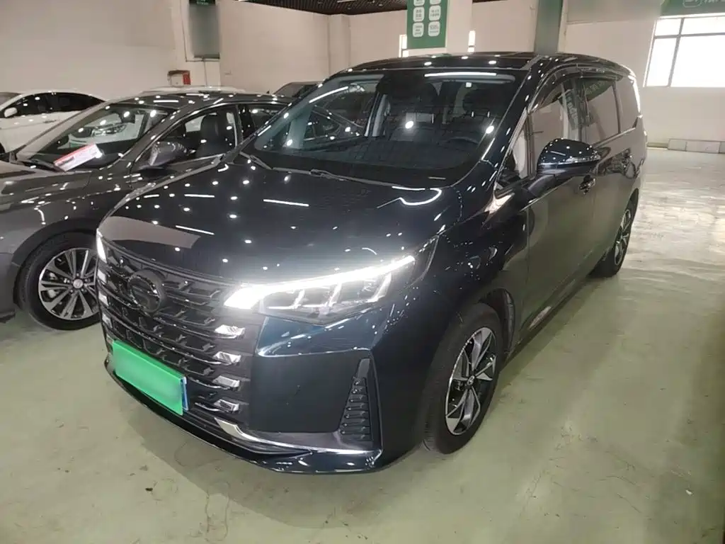 GAC Motor Trumpchi M6 — миниатюра 2