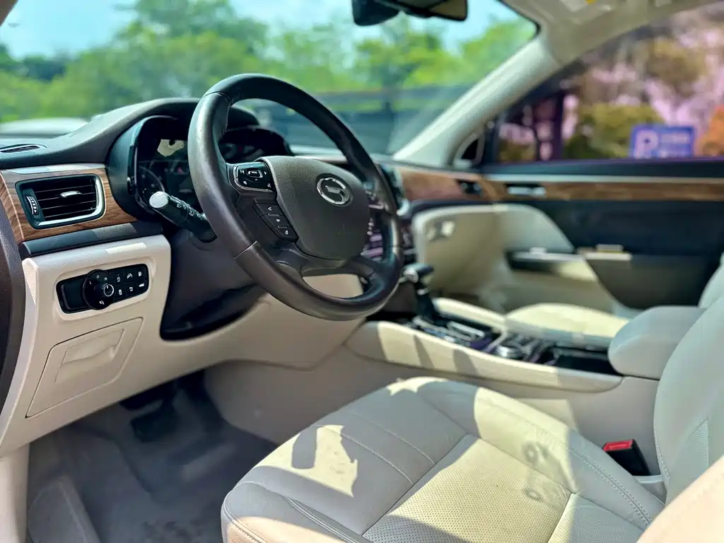 GAC Motor Trumpchi GS8 — миниатюра 7