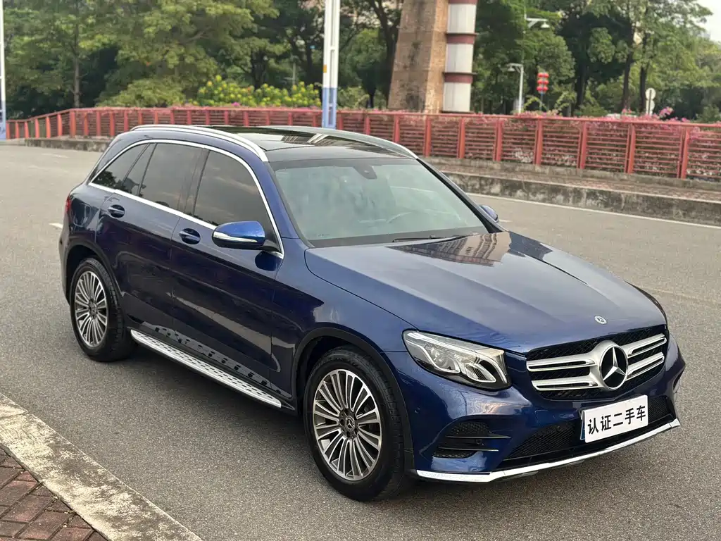 Mercedes-Benz GLC — миниатюра 3