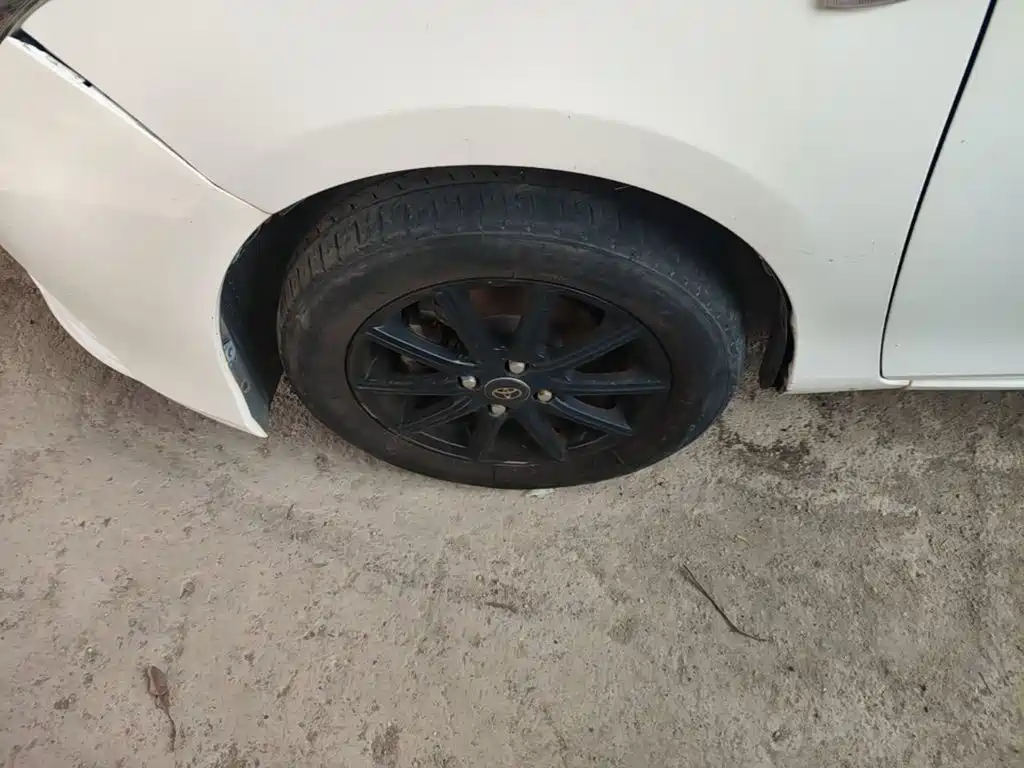 Toyota Yaris L — миниатюра 23