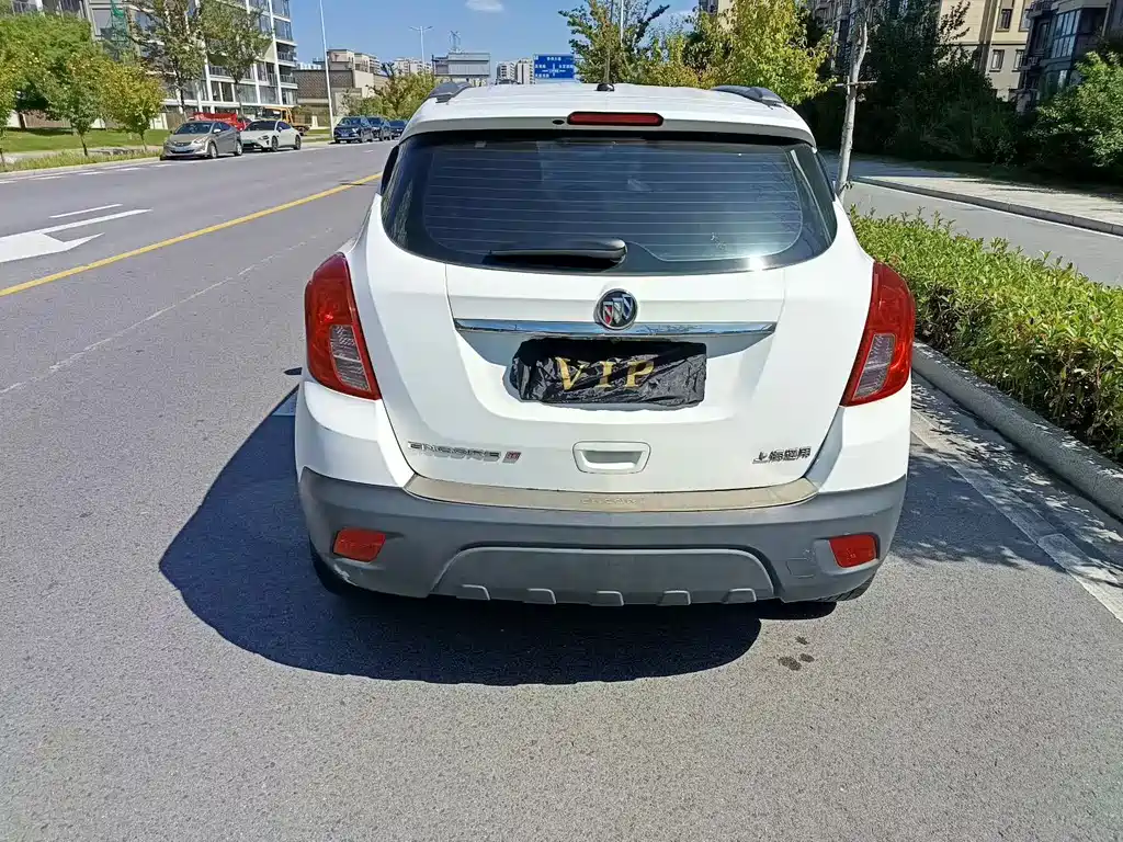 Buick Encore — миниатюра 7