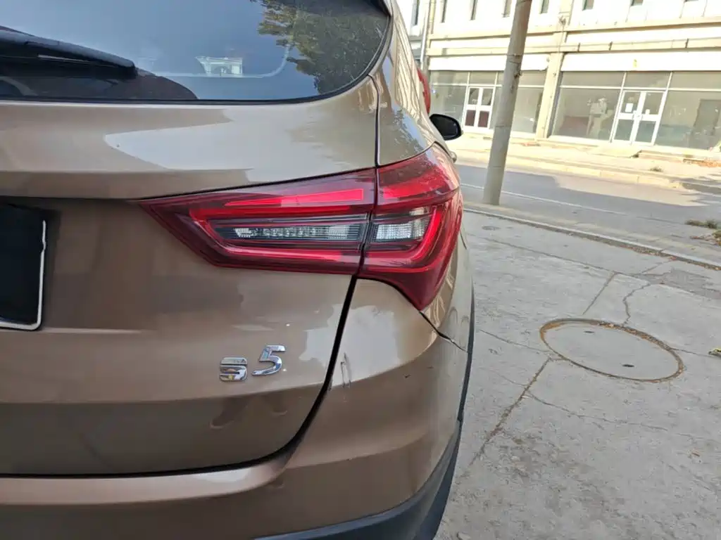 Haima Haima S5 — миниатюра 8