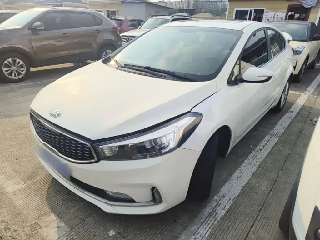 Kia K3 — миниатюра 2