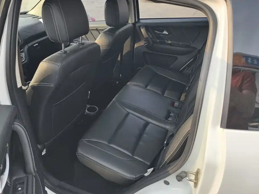 JAC JAC iEV6E — миниатюра 11