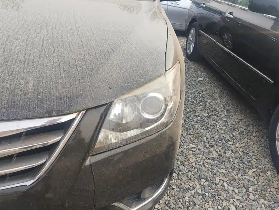 Toyota Camry — миниатюра 5
