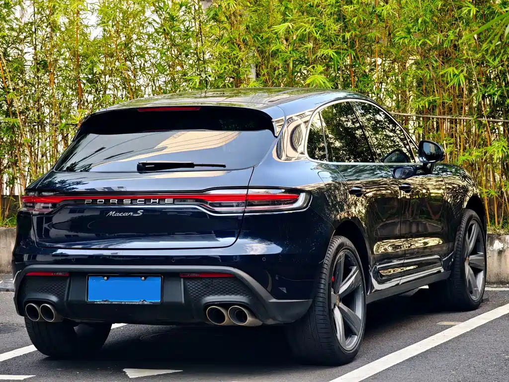 Porsche Macan — миниатюра 3