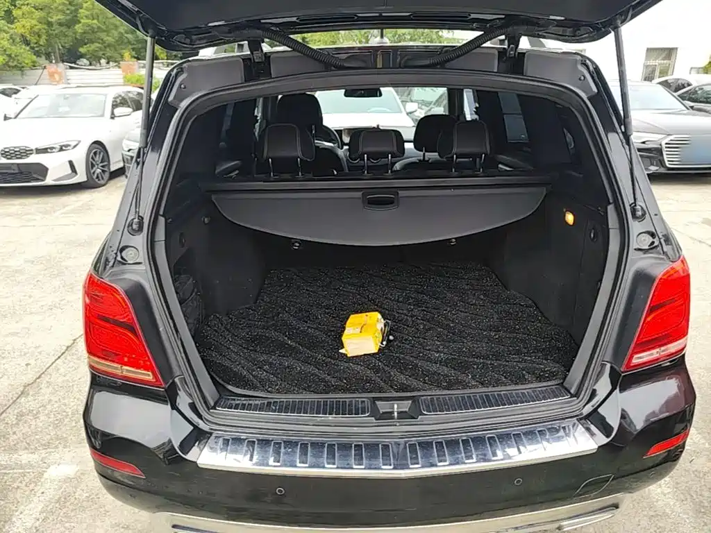 Mercedes-Benz GLK-Class — миниатюра 19