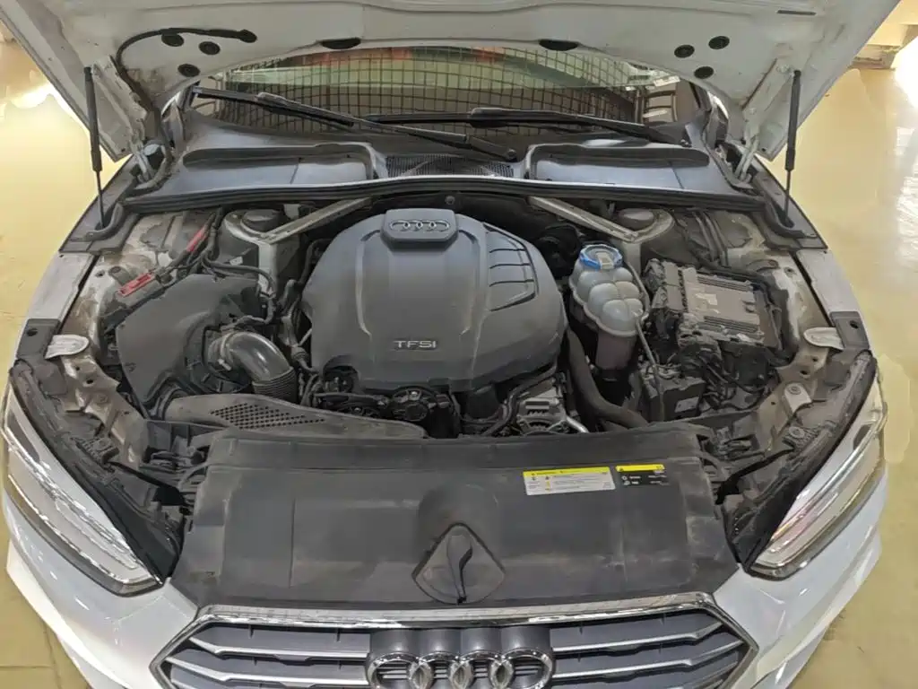 Audi A5 (Import) — миниатюра 20
