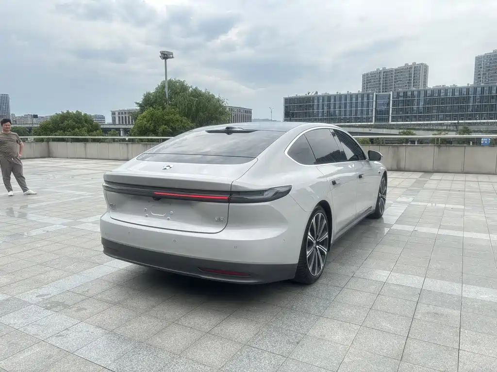 NIO ET7 — миниатюра 6