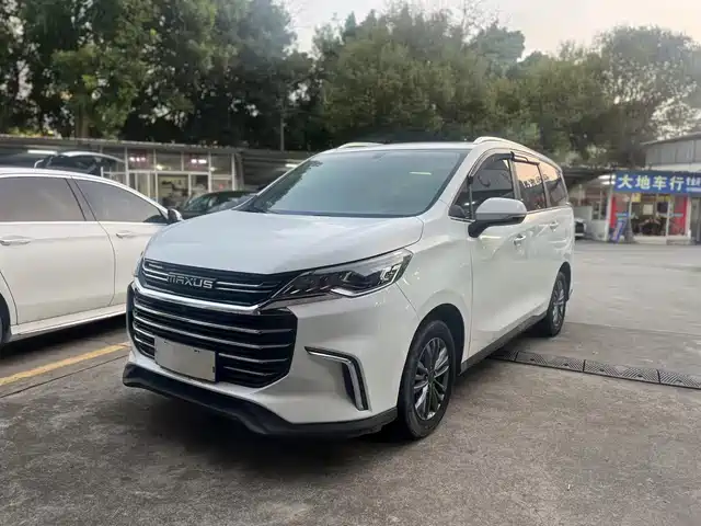 SAIC MAXUS CHASE G50 2020