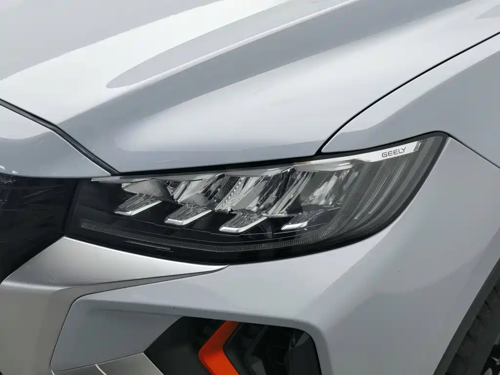 Geely Boyue — миниатюра 7