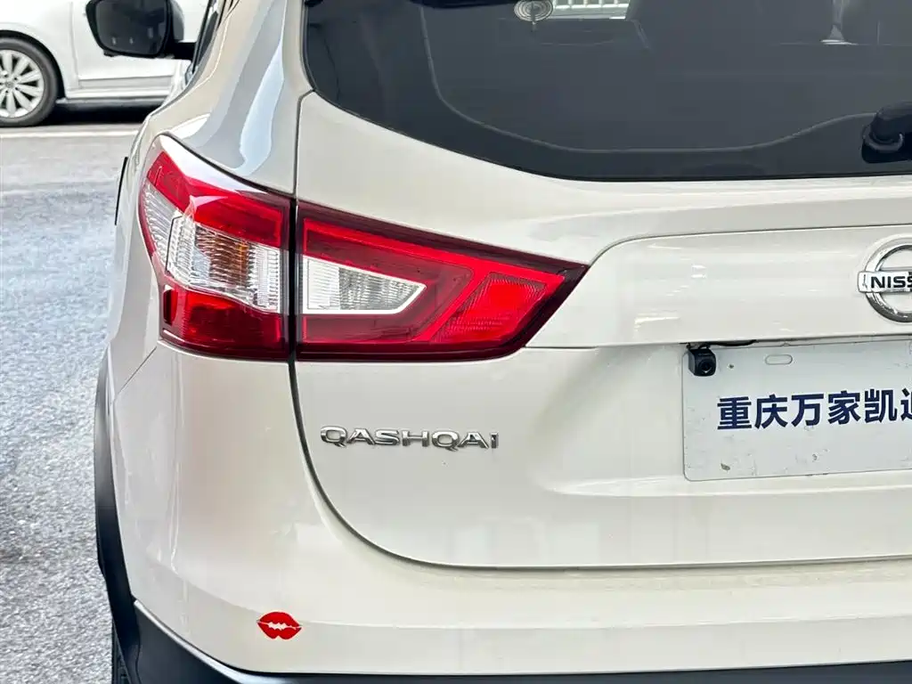 Nissan Qashqai — миниатюра 15