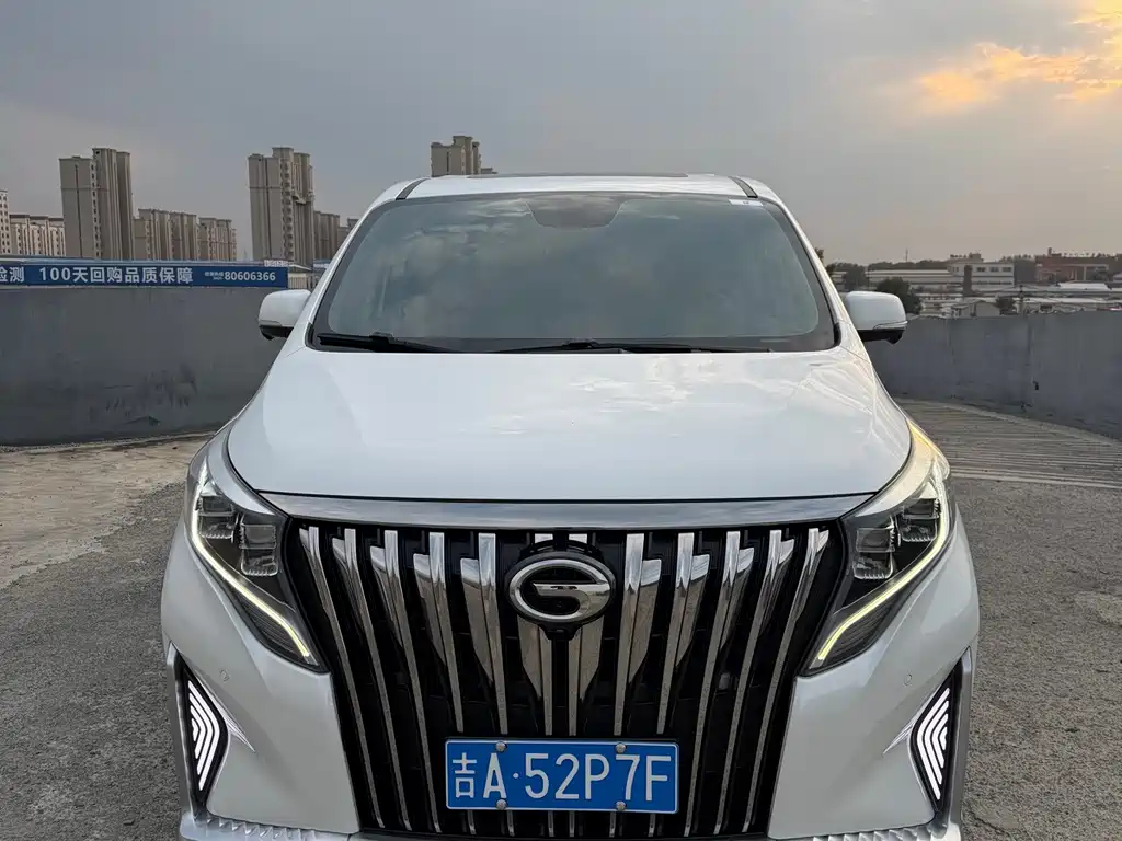 GAC Motor Trumpchi M8 — миниатюра 2