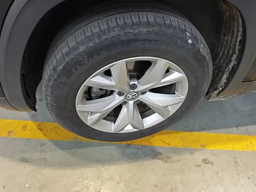 Volkswagen Teramont — миниатюра 23