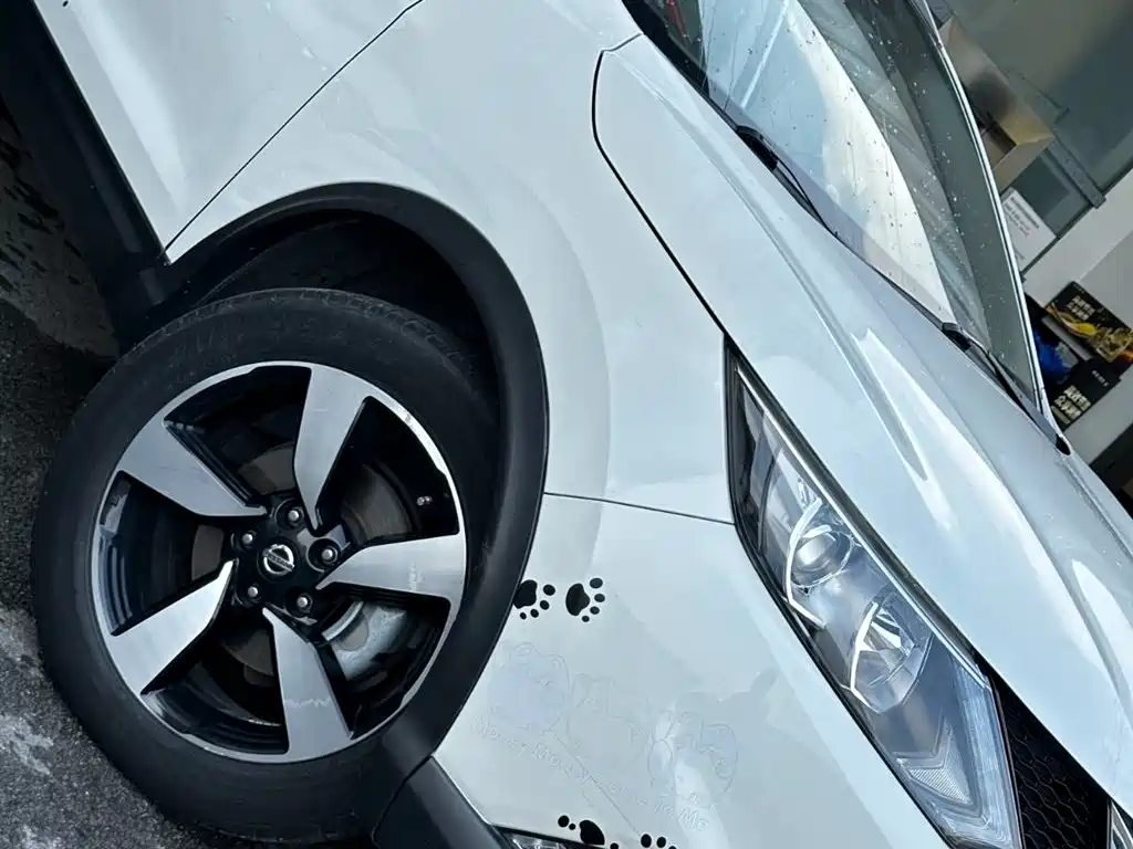 Nissan Qashqai — миниатюра 26